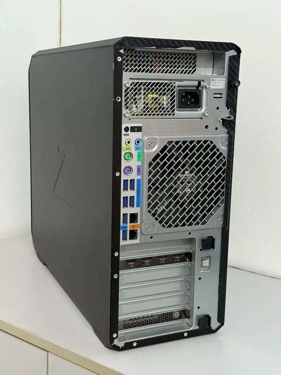 Workstation HP Z4 G4 Xeon W 2235 64GB  - Foto 3