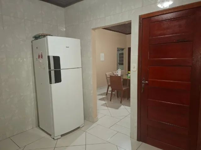ALUGO CASA NO TUCUMÃ COM 4 QUARTOS  - Foto 3