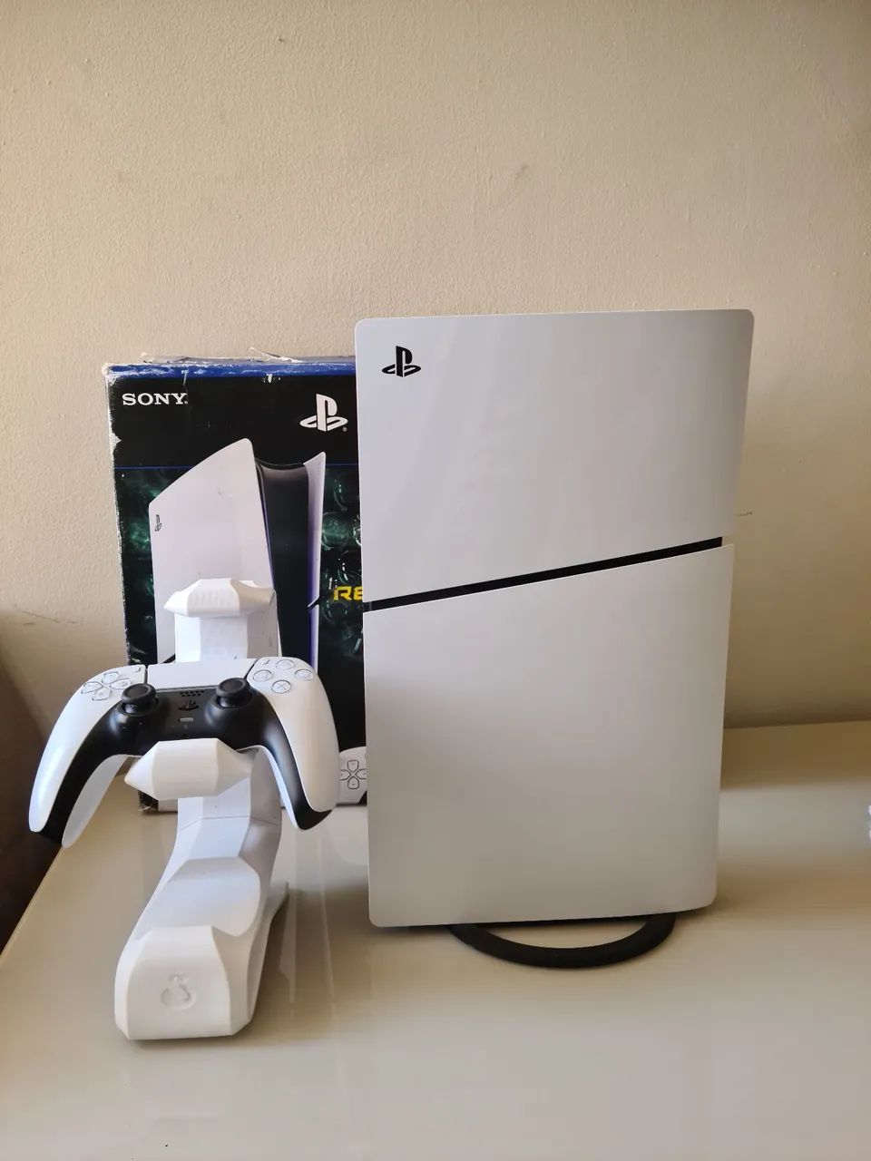 ps5 slim 1T midia digital  - Foto 4