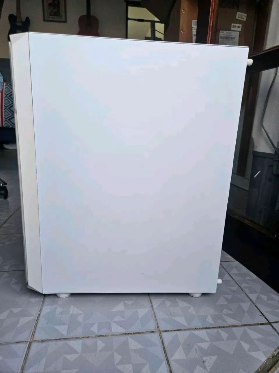 Gabinete <br>Troquei de gabinete e estou vendendo esse - Foto 3