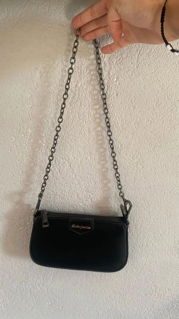 Mini bolsa feminina 