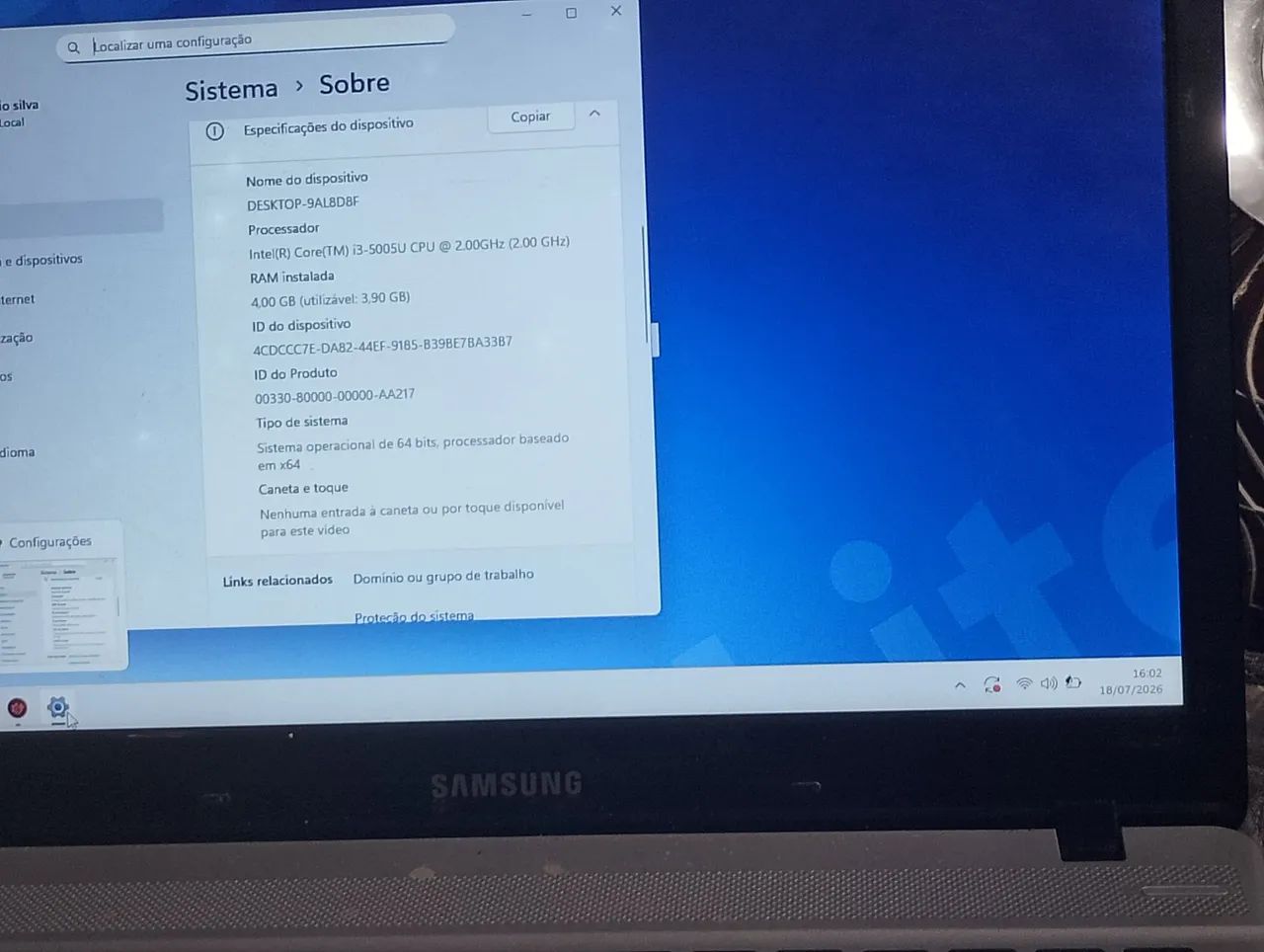 Vende-se um notebook  - Foto 2