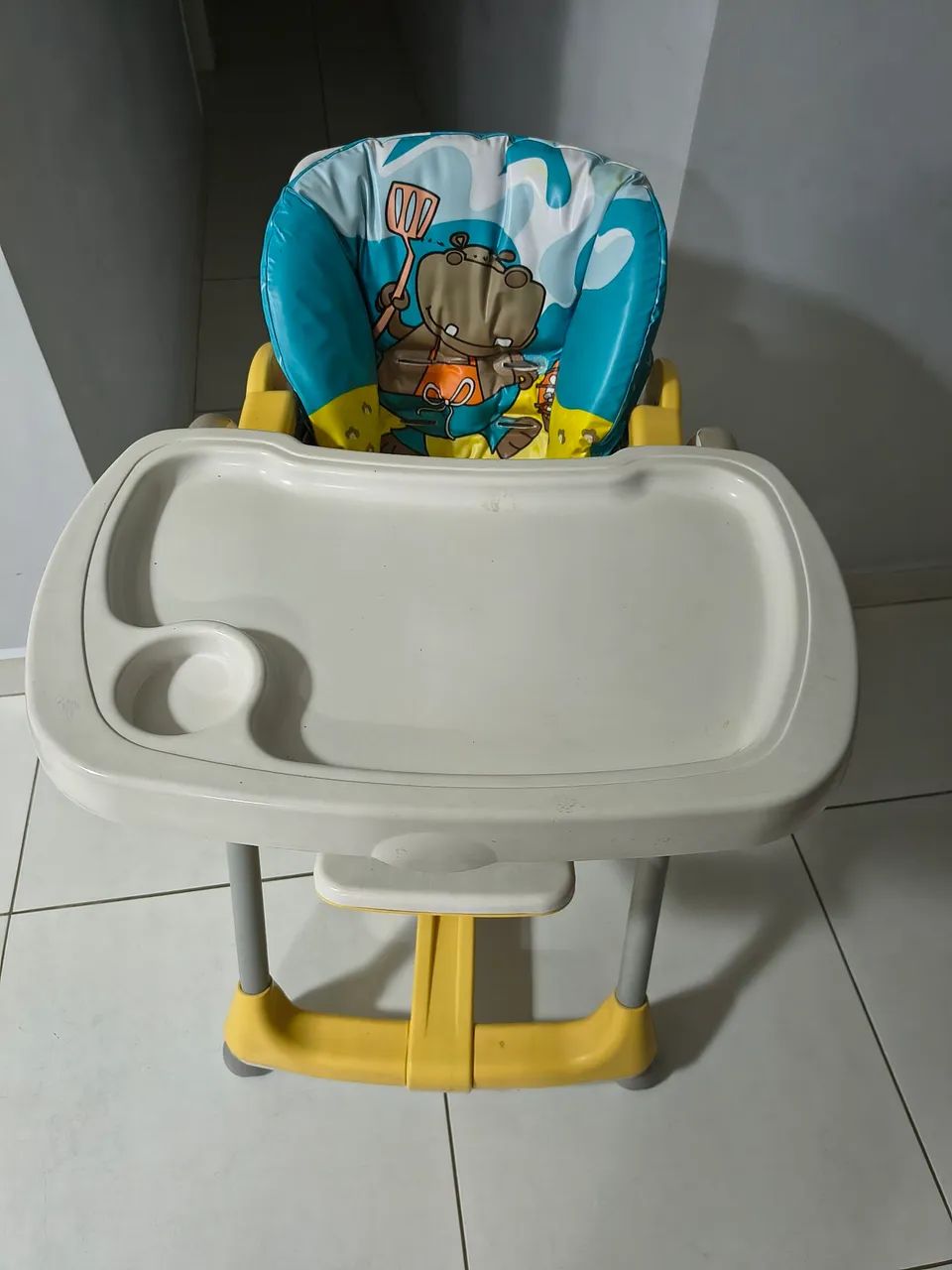 Cadeira de alimentação  - Foto 2