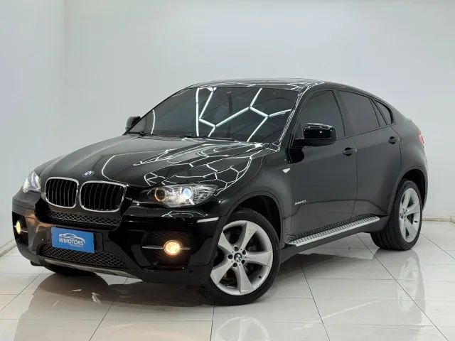BMW X6 X6 XDRIVE 50i 4.4 407cv Bi-Turbo 2009