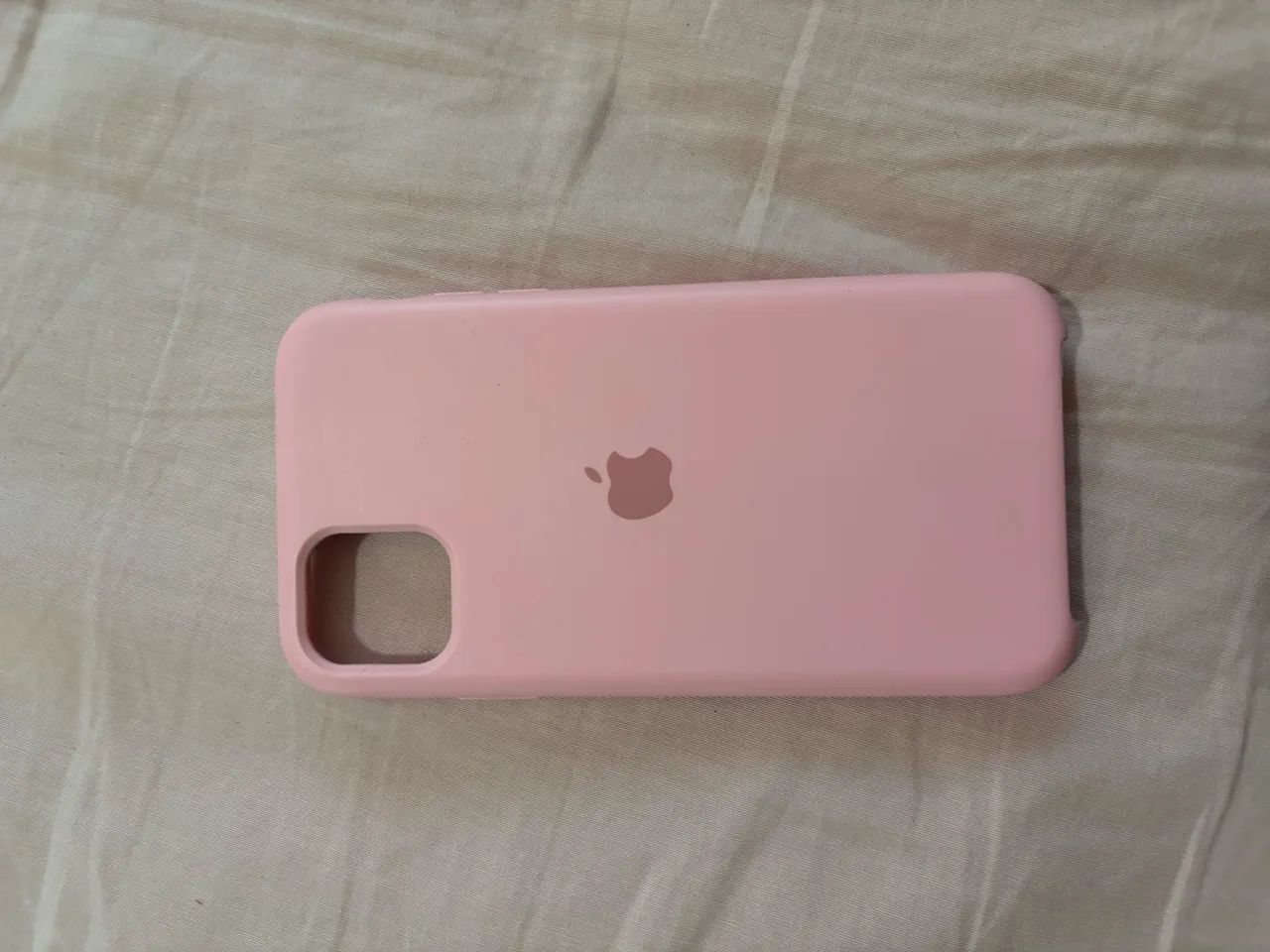 Capinha iPhone 11- valor p/ todas - Foto 2