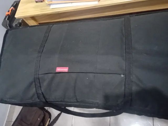 Teclado musical Yamaha e 333 - Foto 5