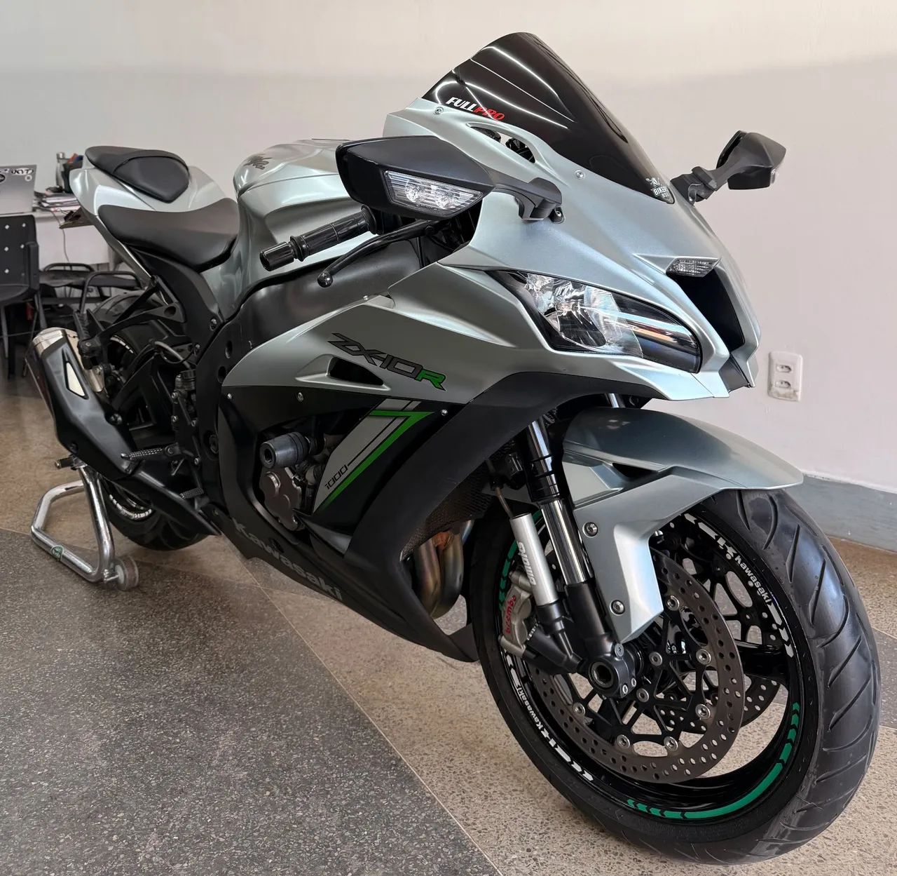Ninja Zx-10/ Zx-10r 1000cc 2018 - 1540155029 | OLX