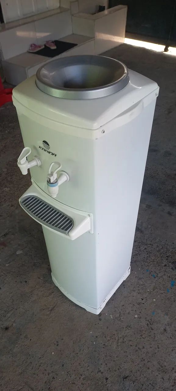Bebedouro refrigerado 220v  - Foto 2