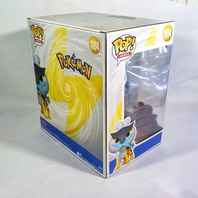 Raikou - 1104 - Funko Pop Pokémon - Foto 2