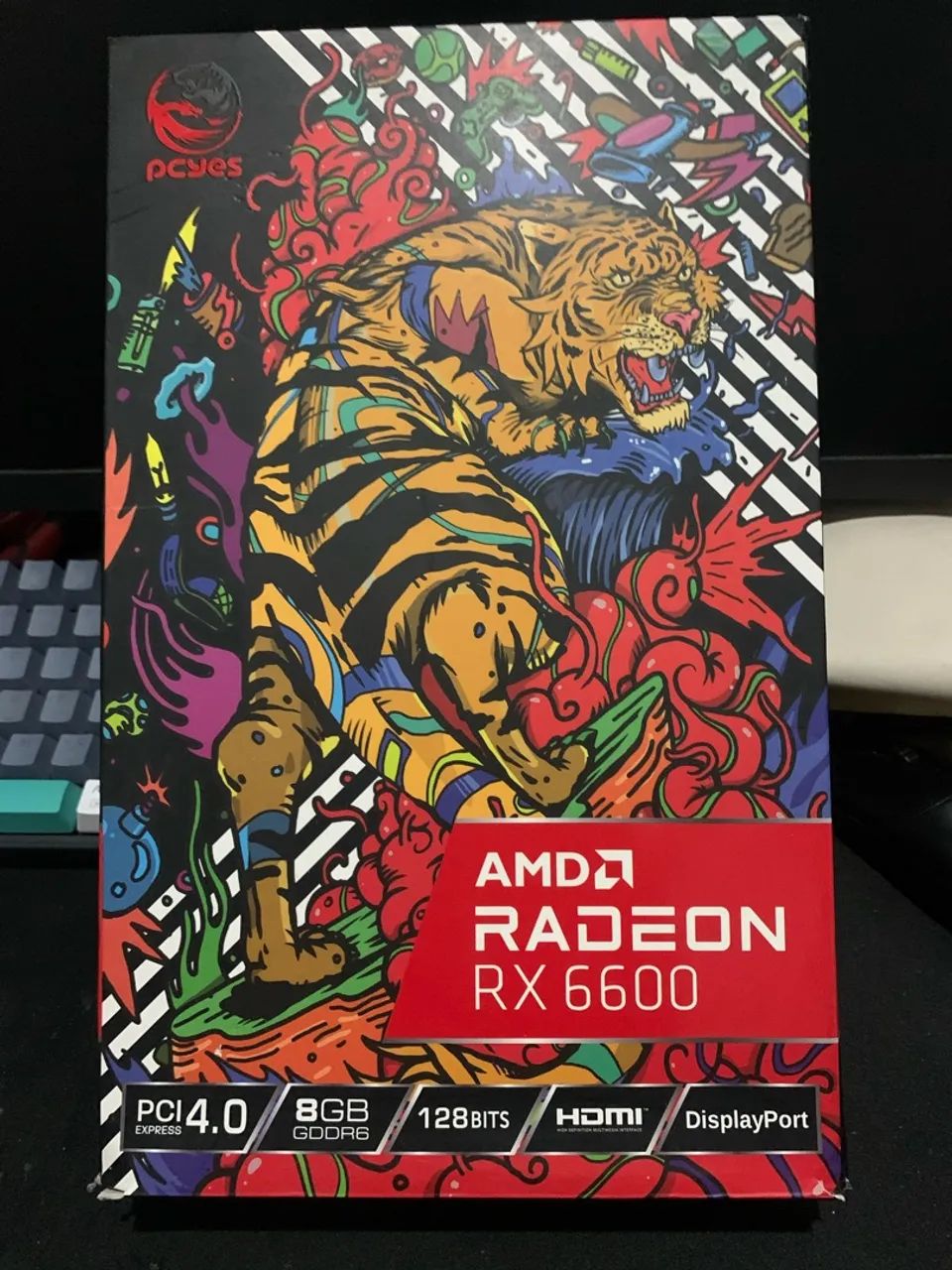 Rx6600 - Foto 3