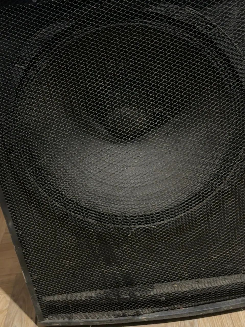 Sub de 15 polegadas 1000w - Foto 2