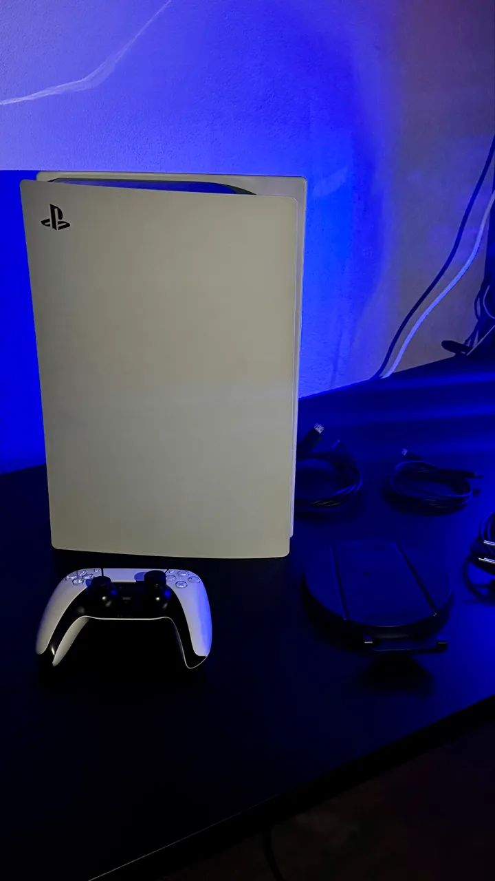 VENDO PS5 - EXCELENTE ESTADO  - Foto 5