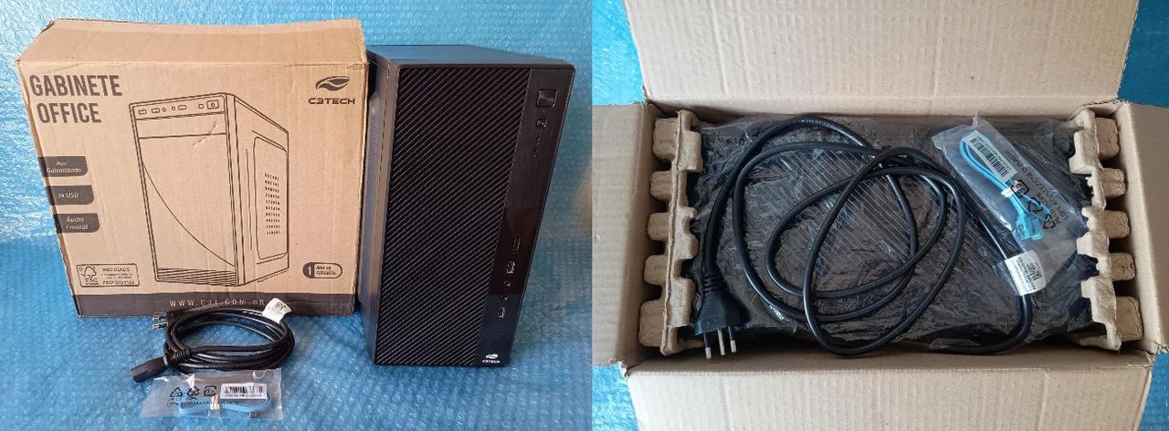 Computador I5 Completo ( Apenas Mini Torre ). - Foto 4