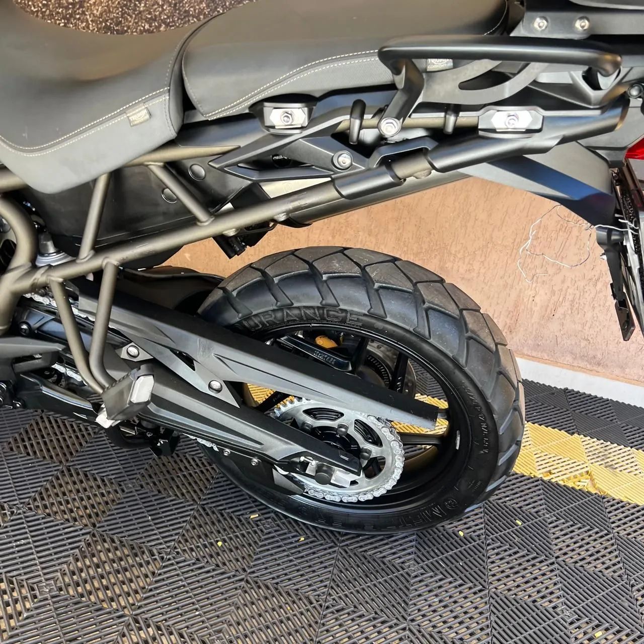 Tiger 800 XRX - Foto 3
