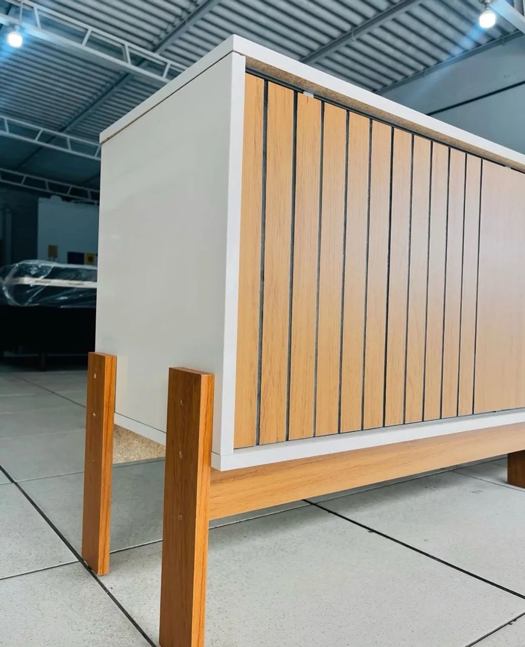 Rack para Tv de até 72 polegadas disponível a pronta entrega  - Foto 4
