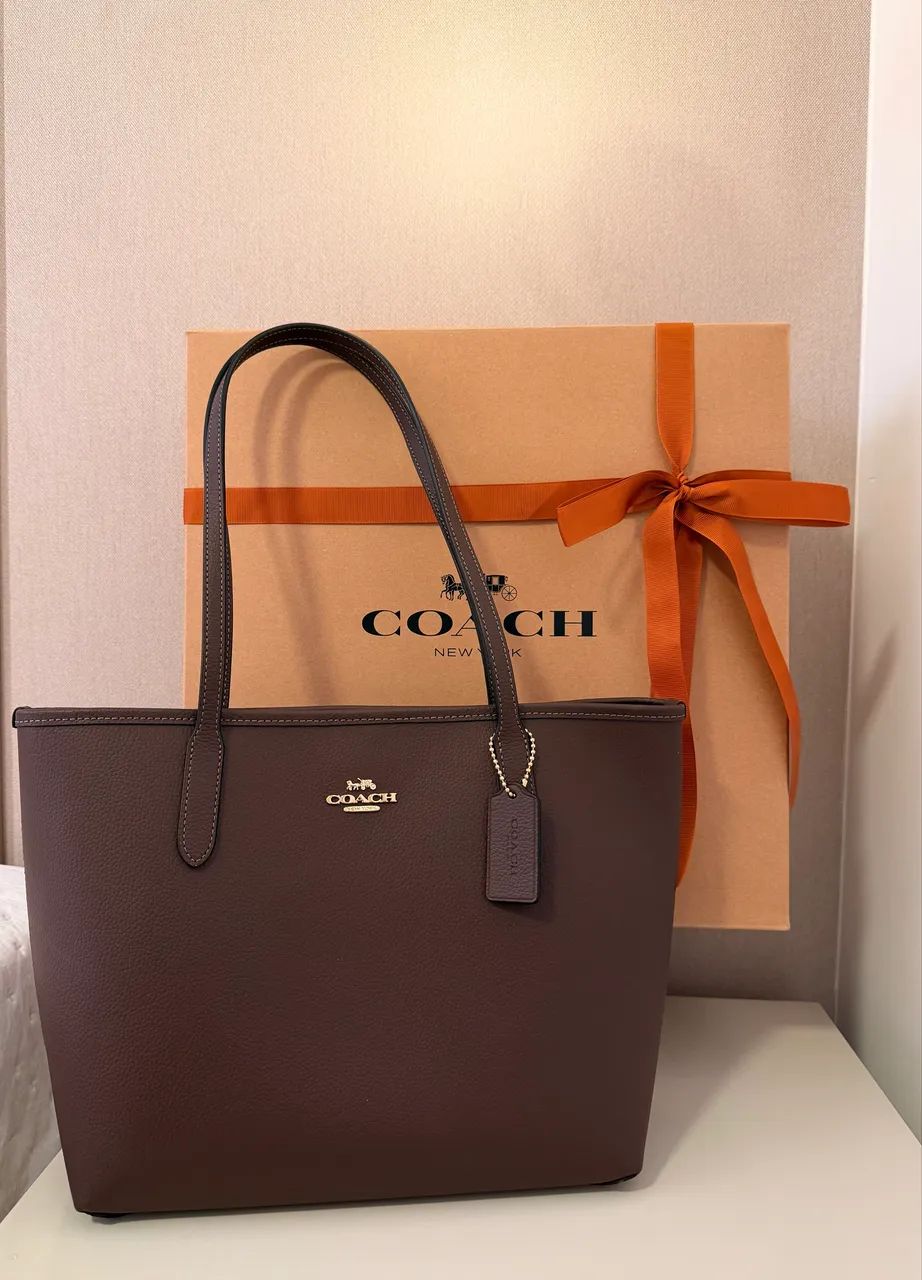 Bolsa Coach 