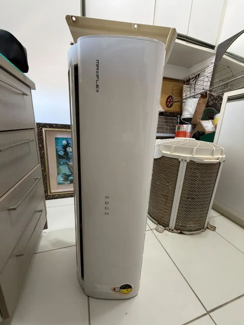 Ar-condicionado Maxiflex 12.000 BTUs.  - Foto 5