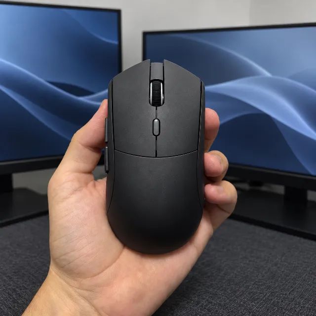 Combo Teclado Mecânico Ajazz NK61 + Mouse Smailwolf RS7 - Foto 4