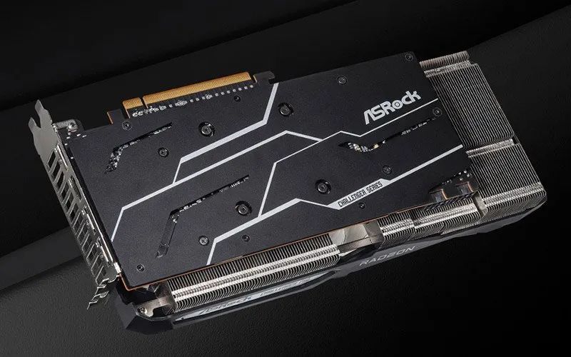 RX 6700 XT 12 GB - Foto 2