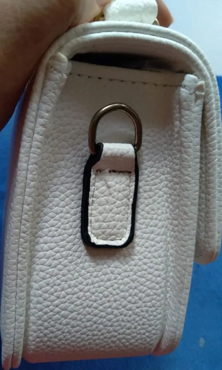 Bolsa de mão  e ombro - Foto 3