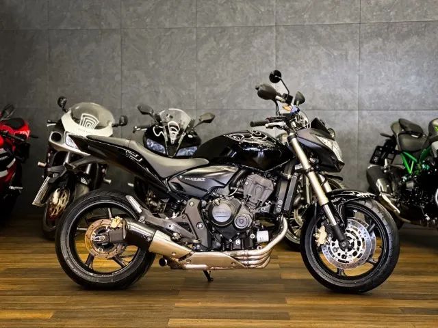 Honda CB600F 2011/2012 - Foto 5