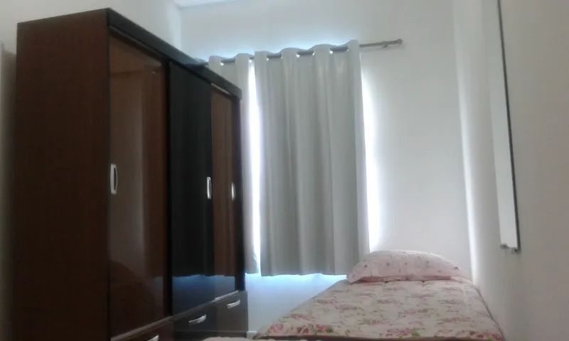 APARTAMENTO 2 QUARTOS AMPLO PADRÃO SIMPLES  MUITO CONFORTAVEL E AMPLO TIPO ALOJAMENTO - Foto 3