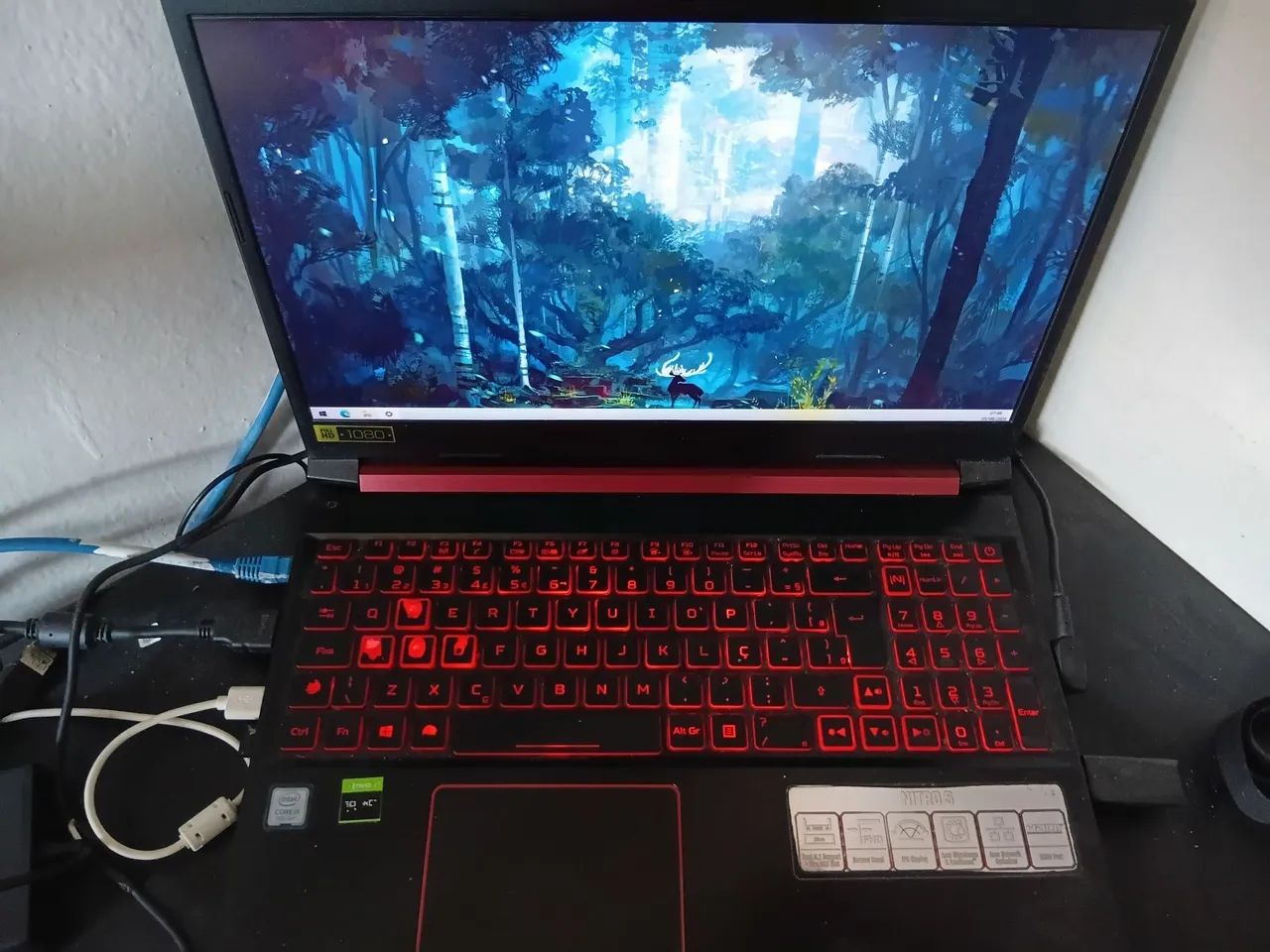 Acer nitro AN515 - Foto 2
