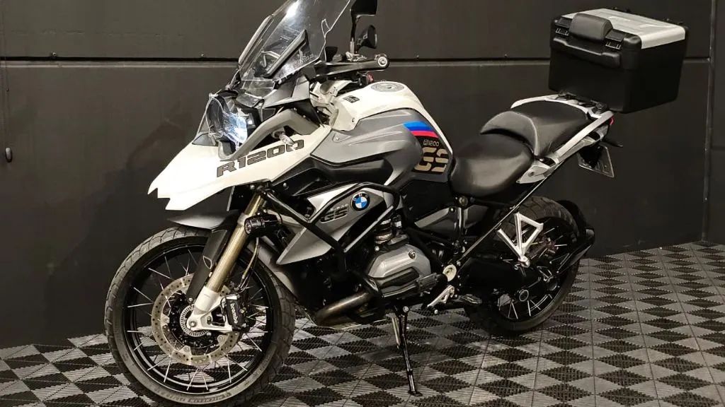 R 1200 GS - Foto 2