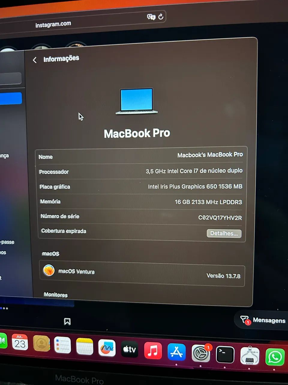 MacBook Pro  - Foto 2