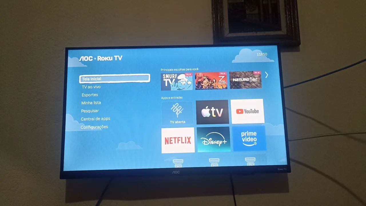 Tv 32 aoc smart 