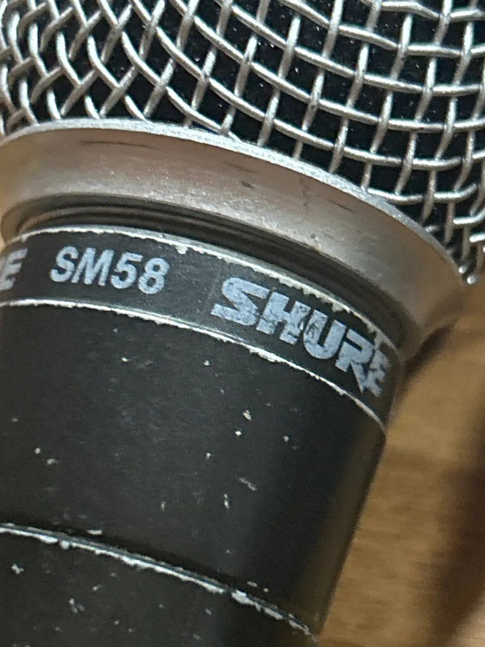 Microfone Shure (os dois)  - Foto 2