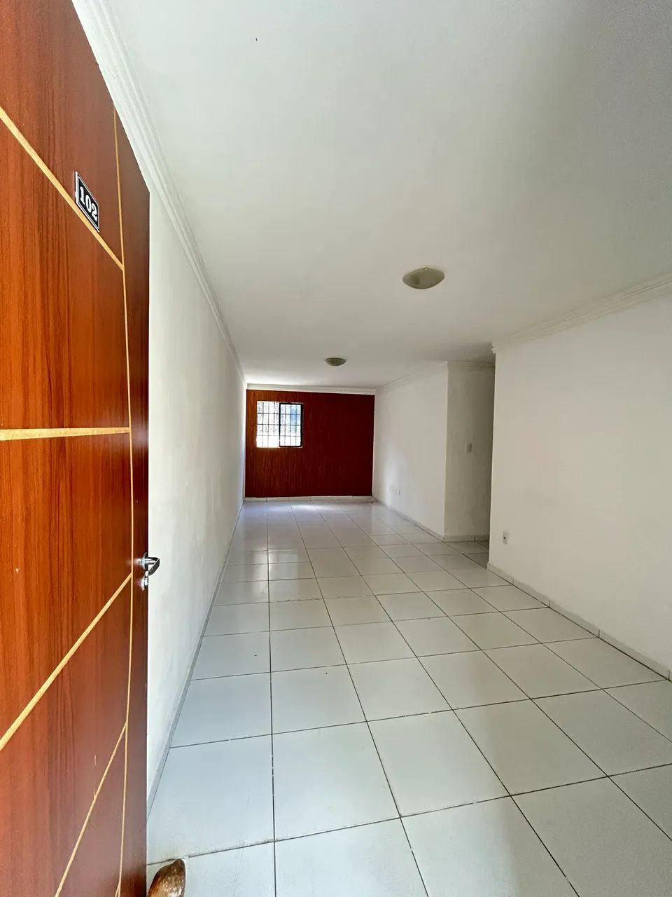 Apartamento no bairro Bancários 2 quartos 