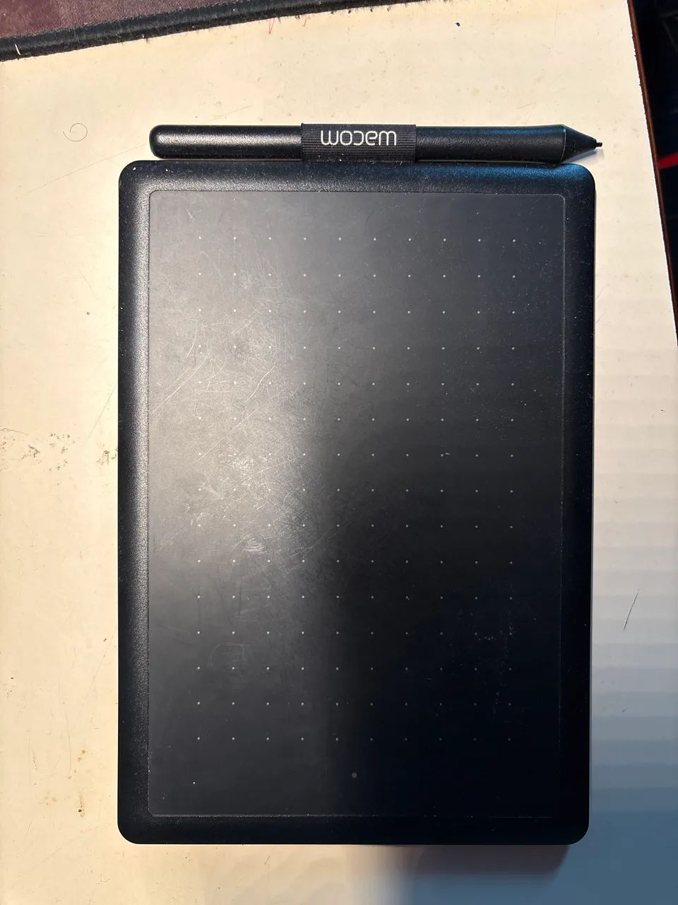 Mesa digitalizadora Wacom Intuos