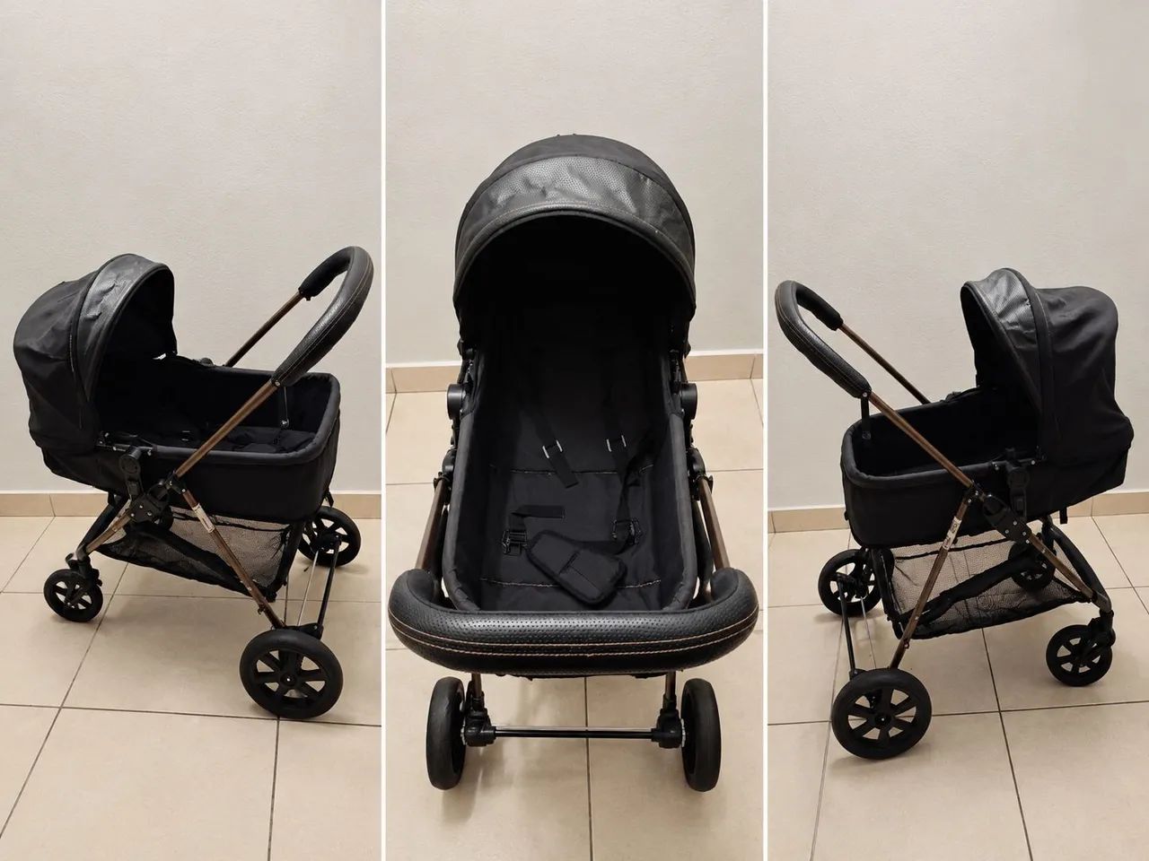 CARRINHO DE BEBÊ 