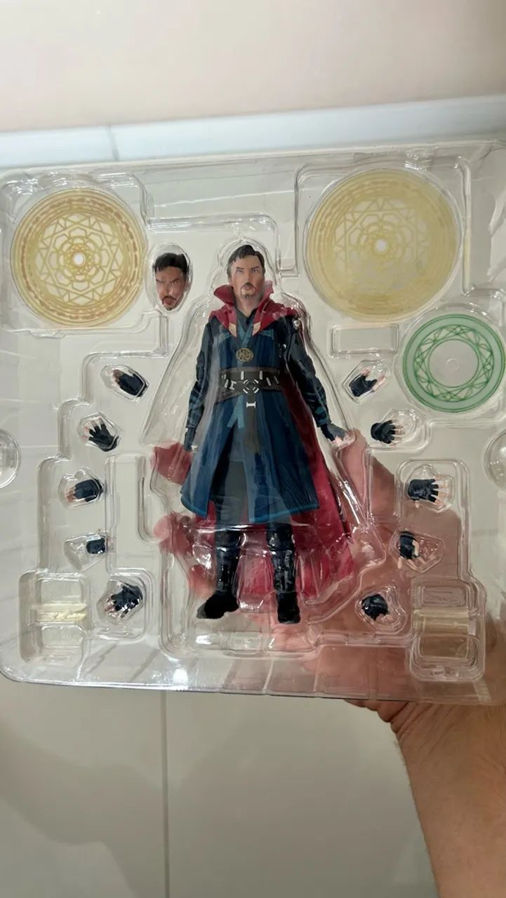 DOCTOR STRANGE SHFIGUARTS INFINITY WAR - Foto 2
