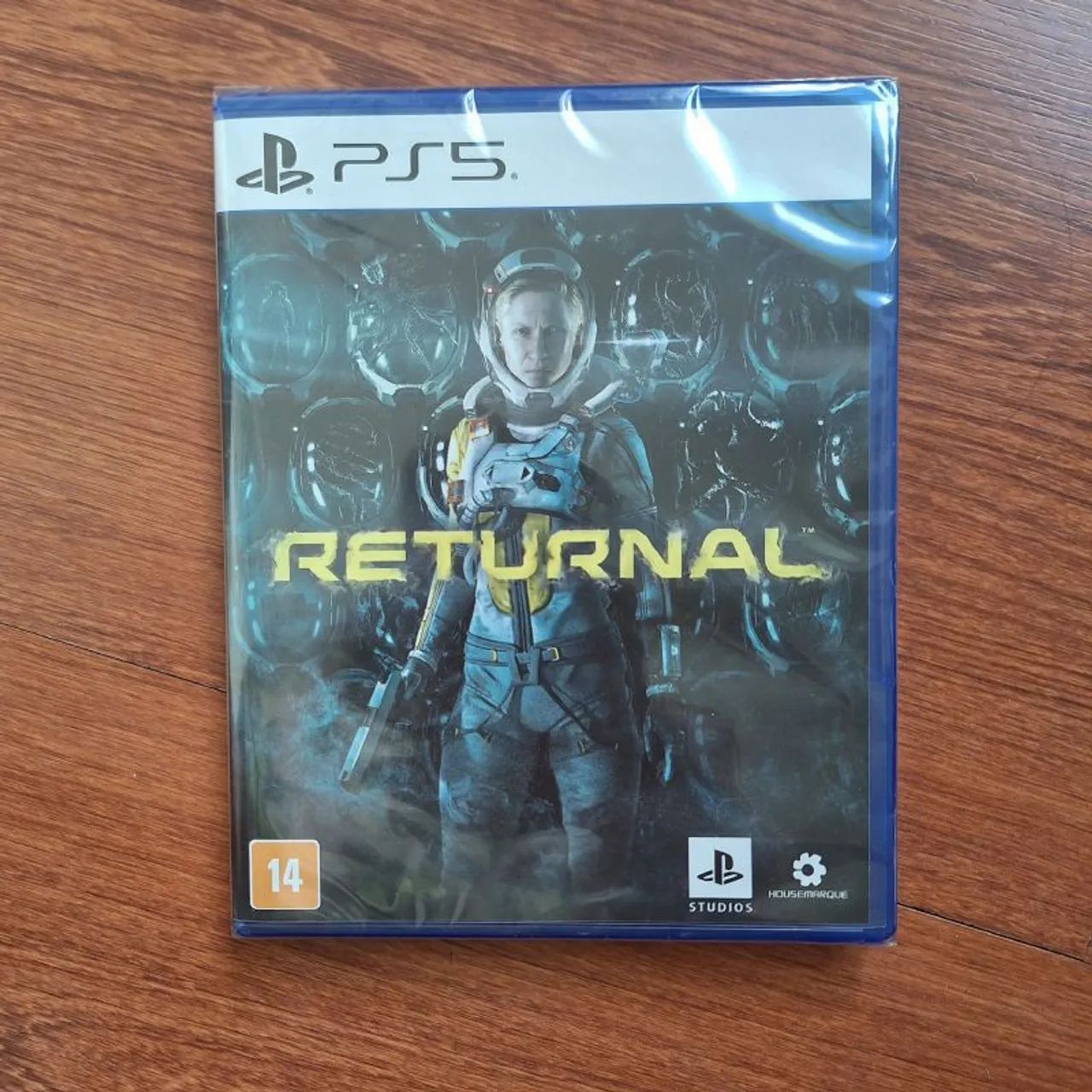 Returnal PS5 LACRADO 