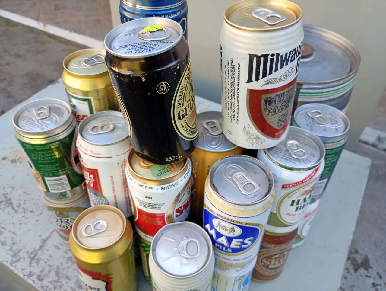 Lote cerveja antiga - Foto 2