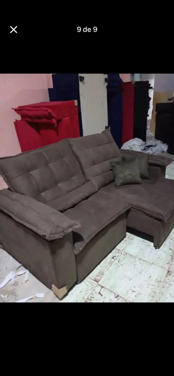 Sofa retratil  - Foto 4