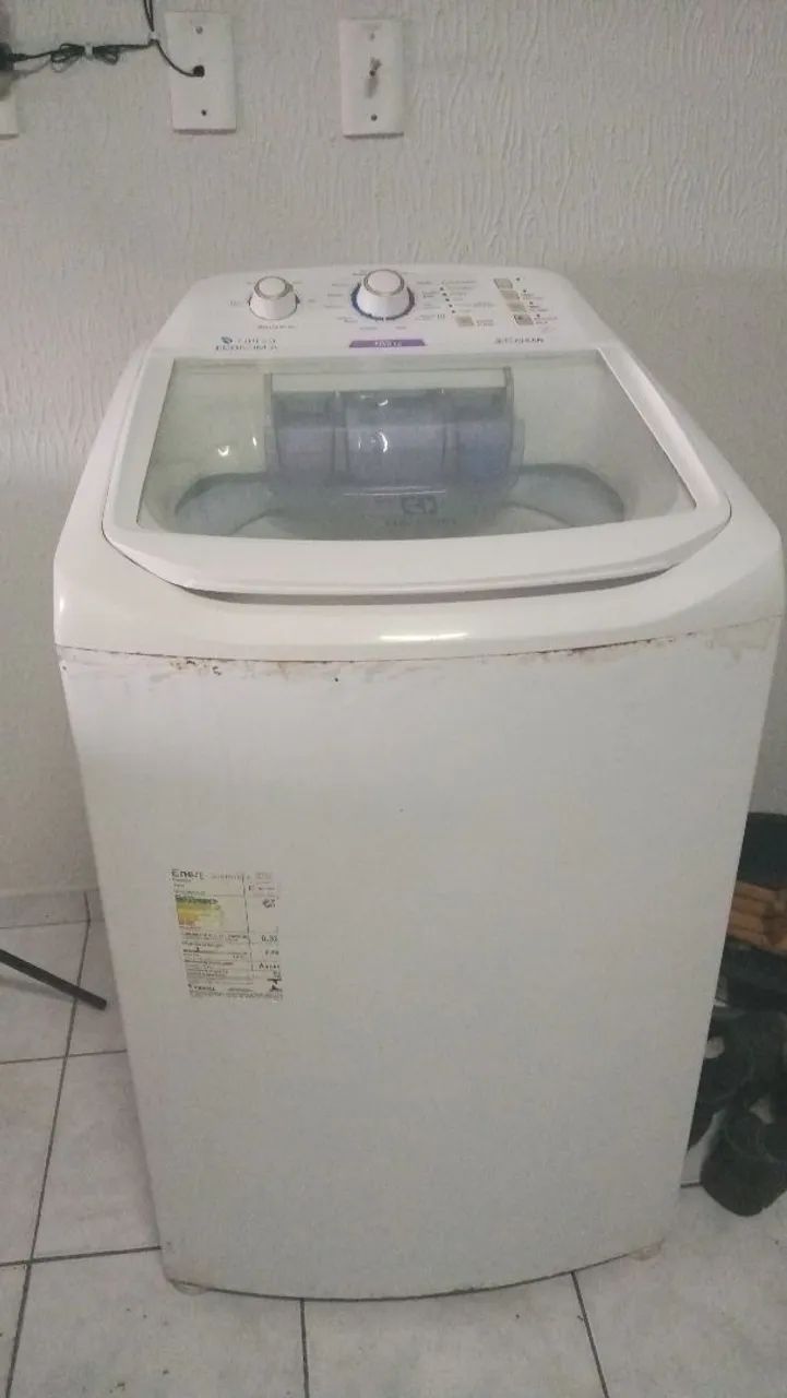 Máquina de lavar 