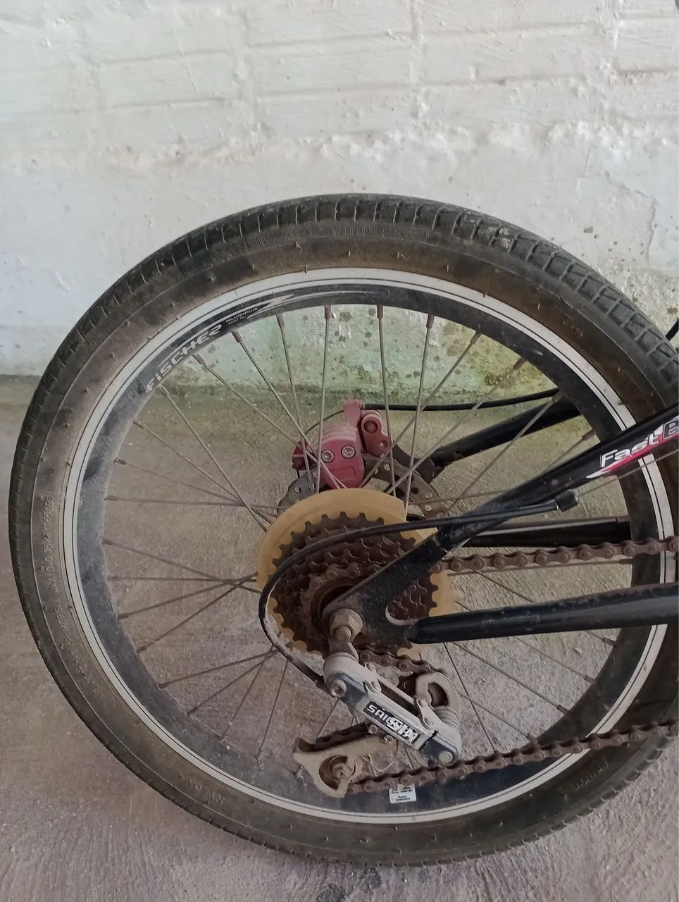 Bicicleta Fischer Fast Boy - Foto 4