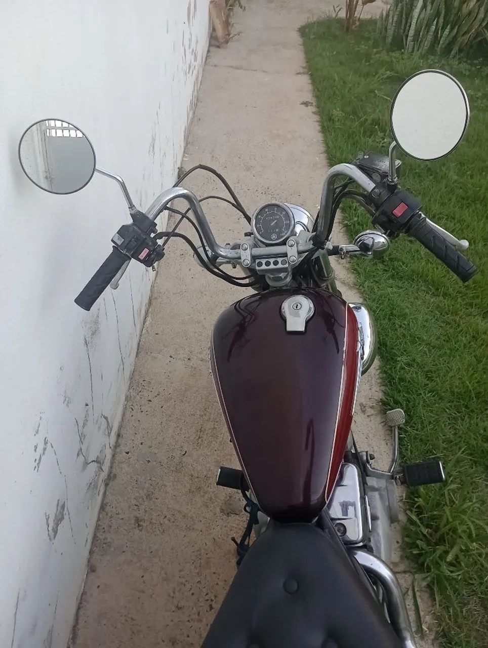 Virago 250 - Foto 3