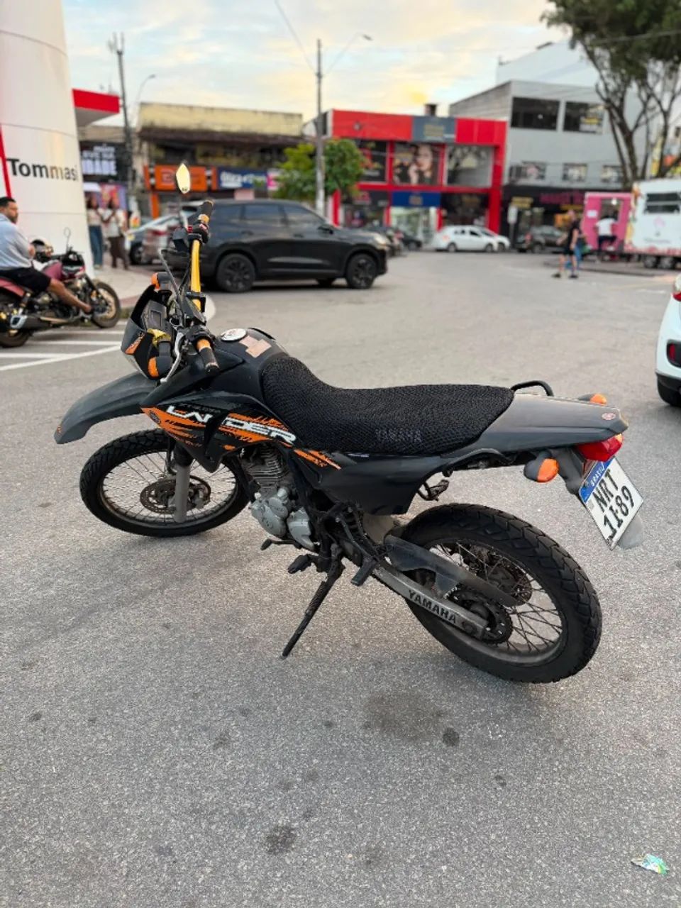 Yamaha lander 250cc  - Foto 5