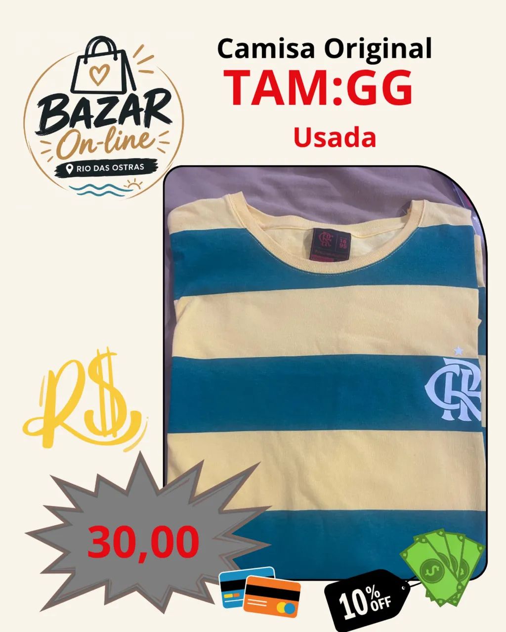 Roupas - Foto 2