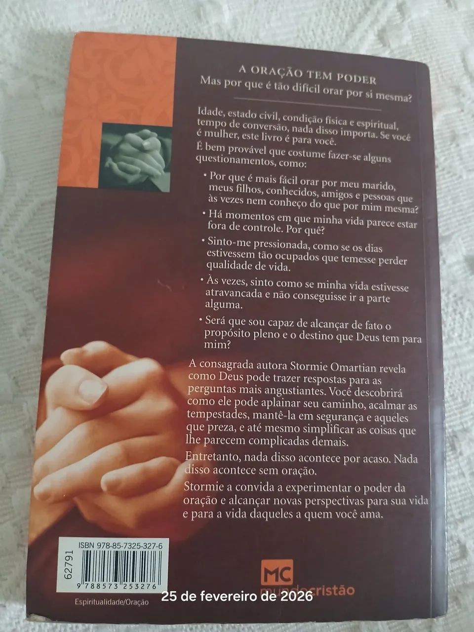 O poder da mulher que ora - Foto 2