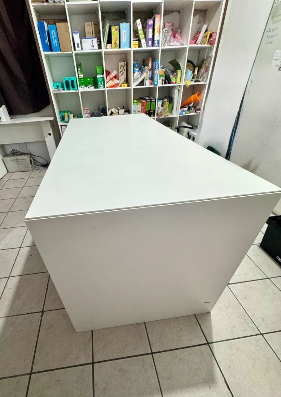 MESA MDF escritório - Foto 3