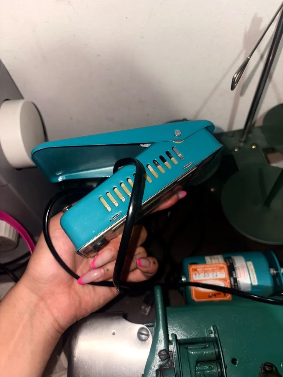 Overlock chieisinha - Foto 5