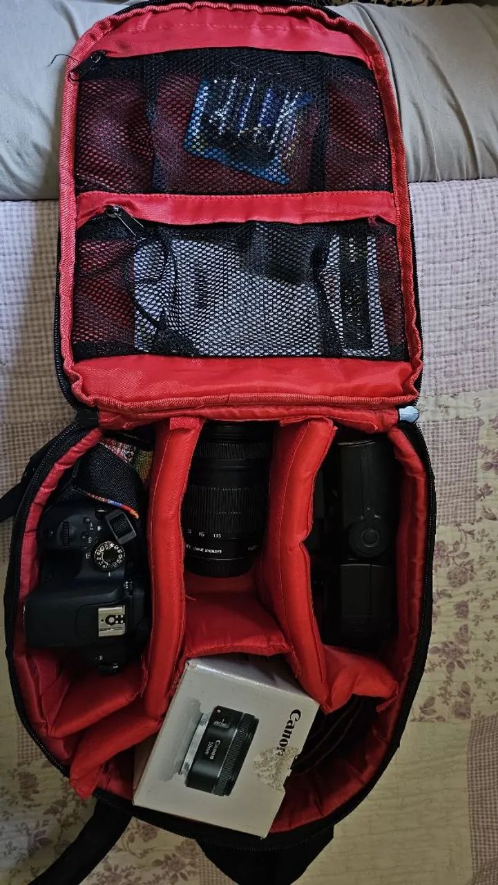 Câmera profissional. - Foto 4