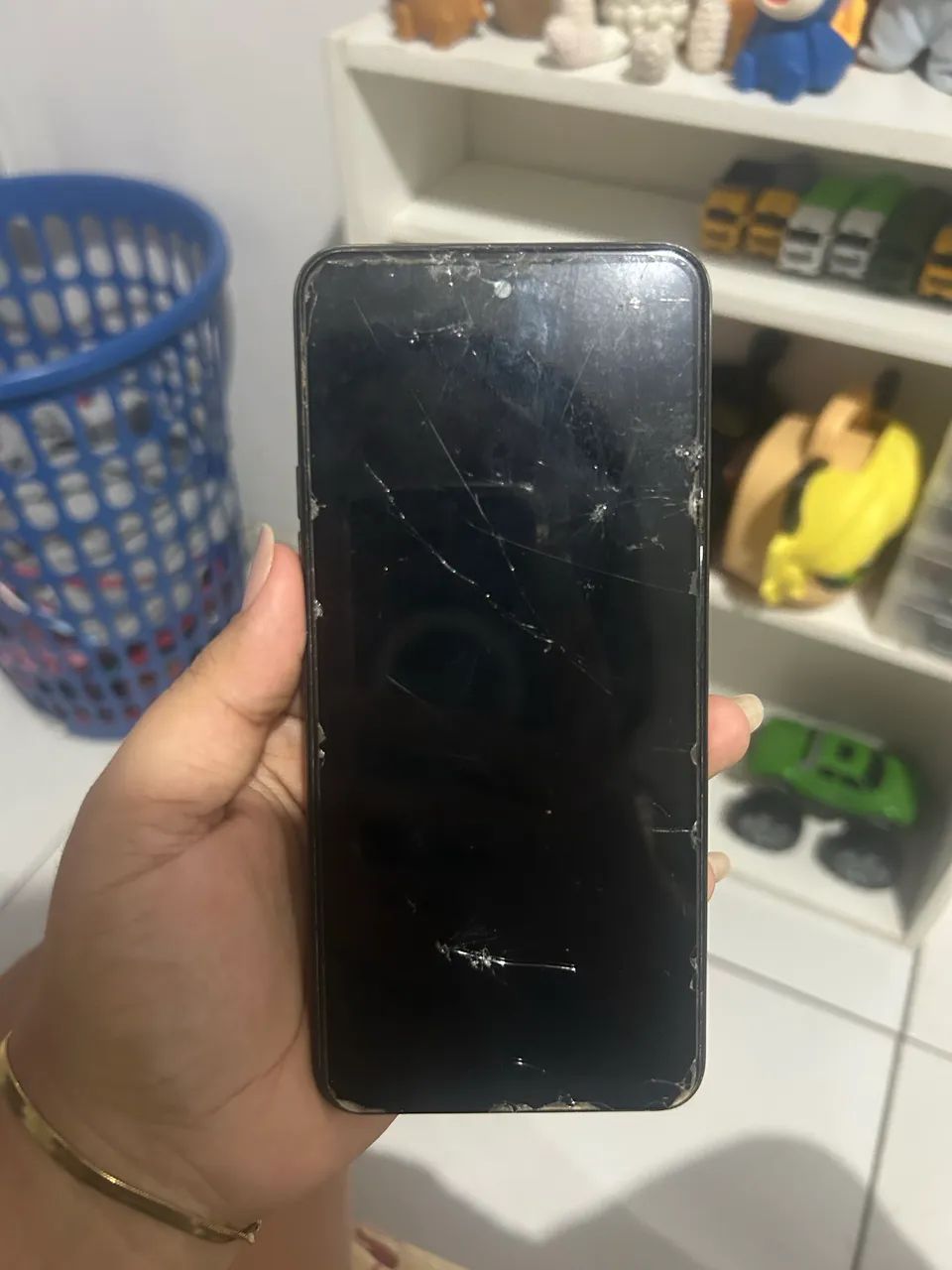 Celular pra concertar