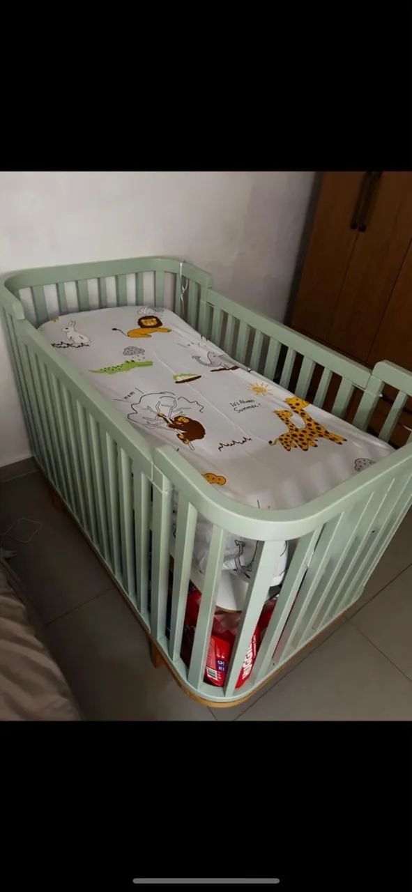 Berço  - Foto 2