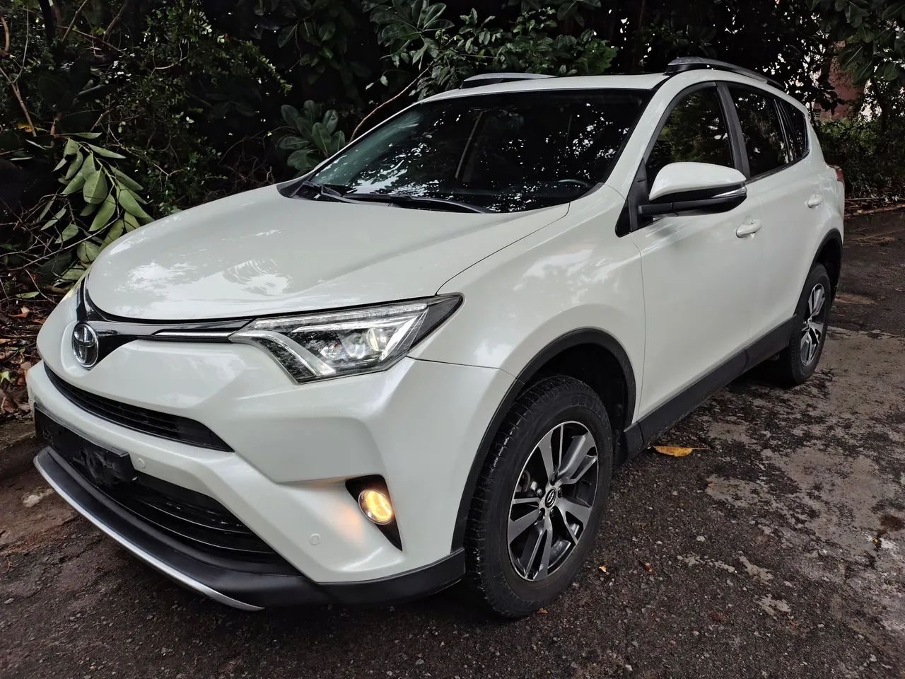 Toyota Rav4 2018